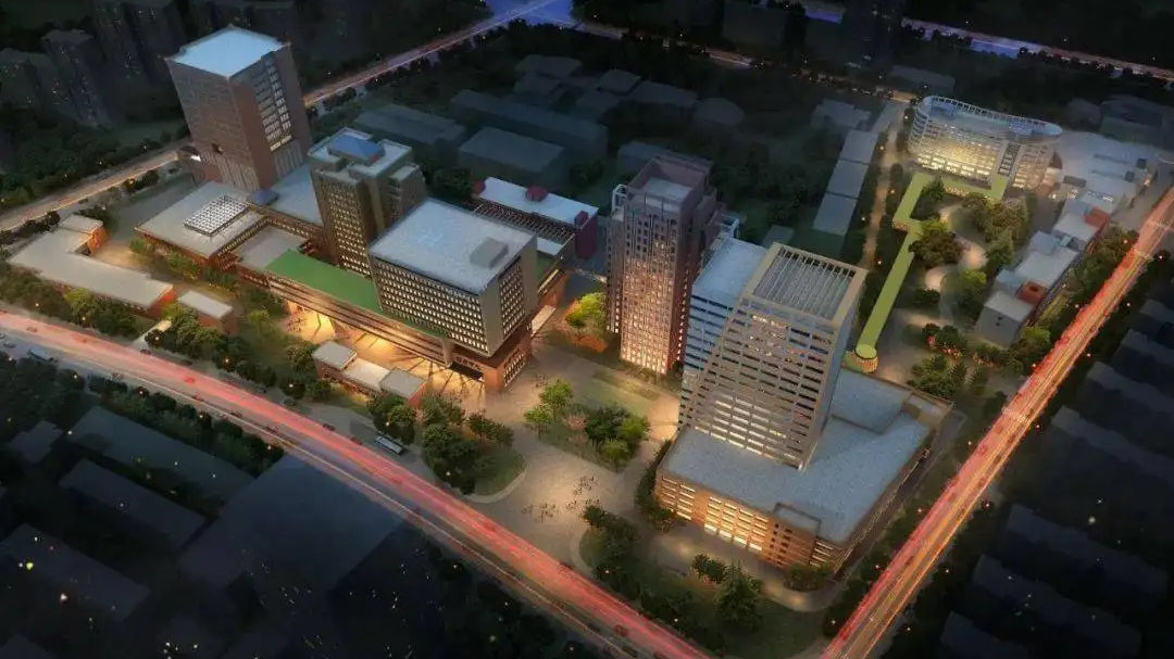 上海市交通大学医学院隶属仁济医院