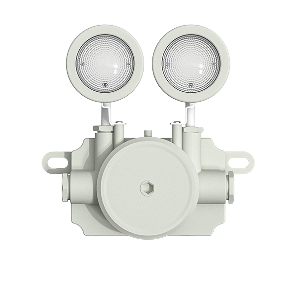 防爆双头灯（集电）